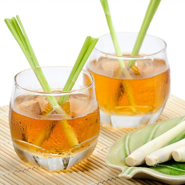 Green Tea Lemongrass