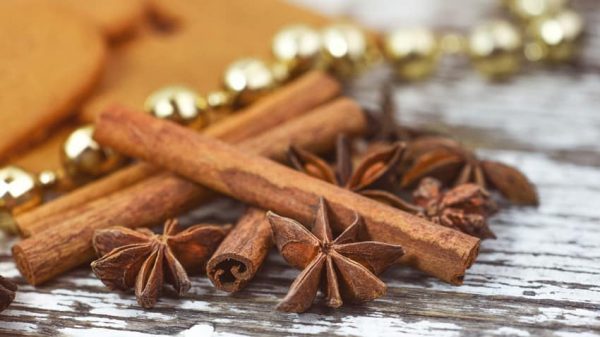 Holiday Spice