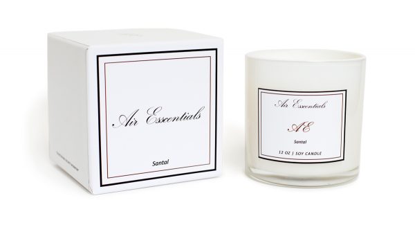 Santal Candle