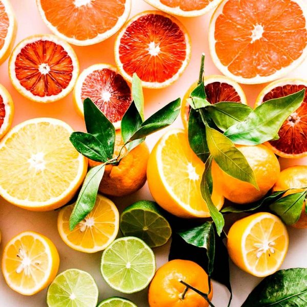 Sunny Citrus